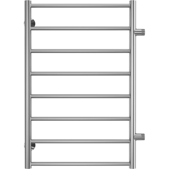 Полотенцесушитель водяной TERMINUS АВРОРА П8 500х800 бп500 порошковое покрытие YT000047683