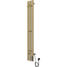 Стойка электро TERMINUS TRES кругзолото 4670078575418